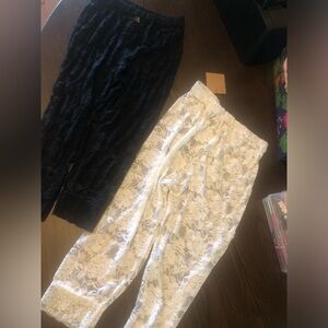 Set of 2 stretch under shorts/skirt 80’s style new